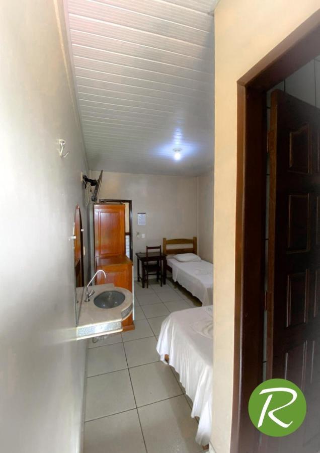 Hotel Rio Tucurui Bagian luar foto